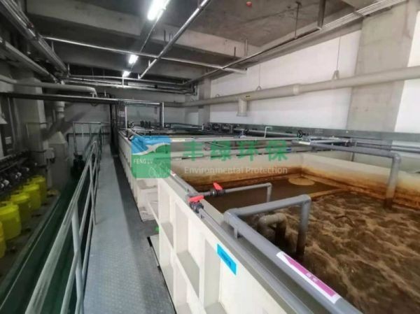 如何應用生物膜法在工業廢水處理中提高有機物的去除率？